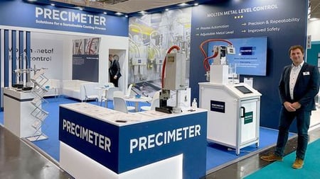 Gotowe stoisko Booth-p-500