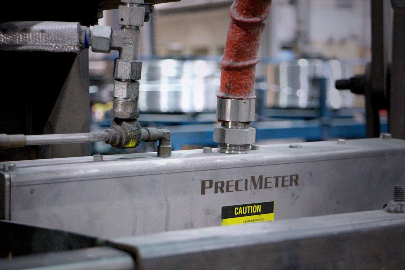 Serwis czujników laserowych