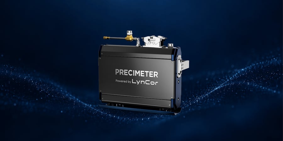 Czujnik kamerowy laserowy Precimeter LynCor ProH